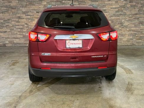 Used 2016 Chevrolet Traverse LT w/ Traveler's Package image 7