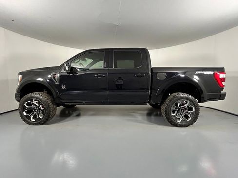 Used 2022 Ford F150 Lariat w/ Equipment Group 502A High AWD/4WD image 4