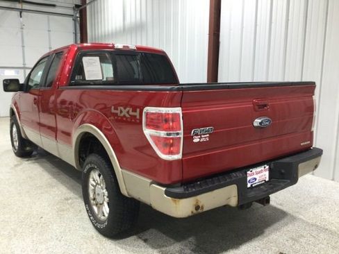 Used 2011 Ford F150 Lariat w/ Lariat Plus Pkg image 5