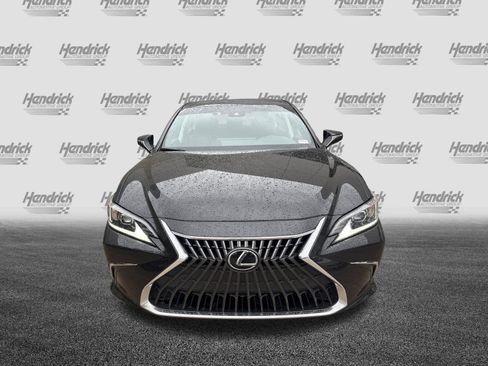 Certified 2025 Lexus ES 350 w/ Premium Package FWD image 3