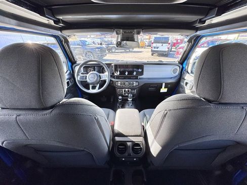 New 2026 Jeep Wrangler Sahara image 21