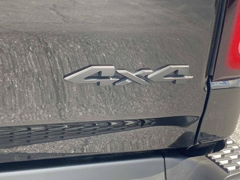 Used 2025 RAM 1500 Rebel w/ G/T Package AWD/4WD image 6