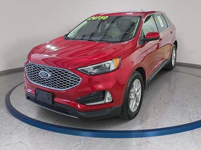 Used 2024 Ford Edge SEL w/ Convenience Package