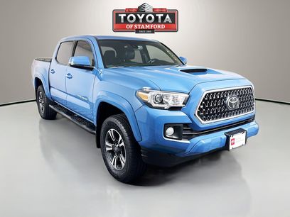 Certified 2019 Toyota Tacoma TRD Sport
