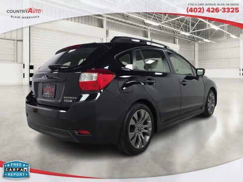 Used 2015 Subaru Impreza 2.0i Sport Premium image 5