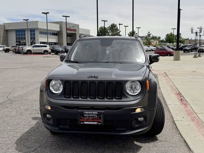Used 2018 Jeep Renegade Altitude w/ UConnect 8.4 Nav Group