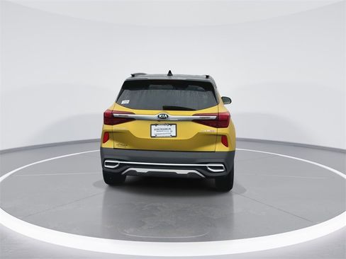 Used 2021 Kia Seltos SX image 7