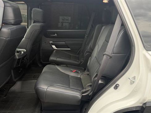 Used 2024 Toyota Sequoia Platinum AWD/4WD image 19