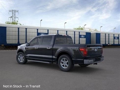 New 2025 Ford F150 XLT w/ Equipment Group 302A MID image 91