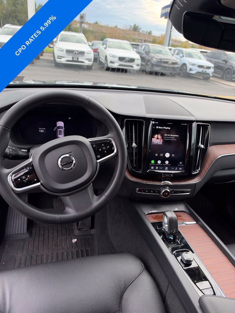Used 2024 Volvo XC60 B5 Plus w/ Protection Package Premier AWD/4WD image 8