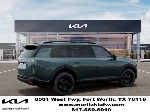 New 2027 Kia Telluride SX Prestige X-Line AWD/4WD image 6