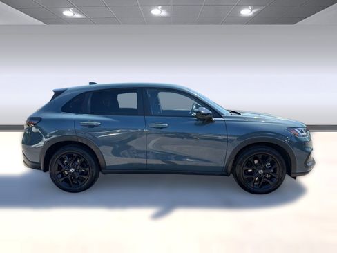 Used 2024 Honda HR-V Sport image 8