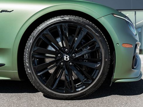 Used 2025 Bentley Continental GT Speed AWD/4WD image 16