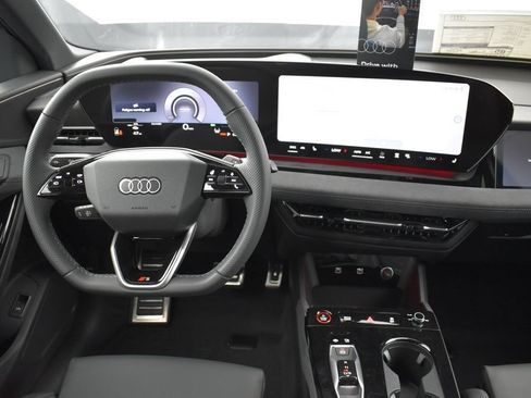 New 2027 Audi SQ6 e-tron Premium Plus AWD/4WD image 12