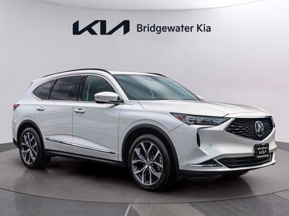 Used 2022 Acura MDX w/ Technology Package