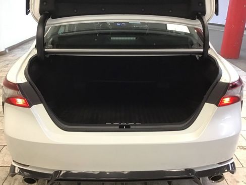 Used 2021 Toyota Camry TRD image 7