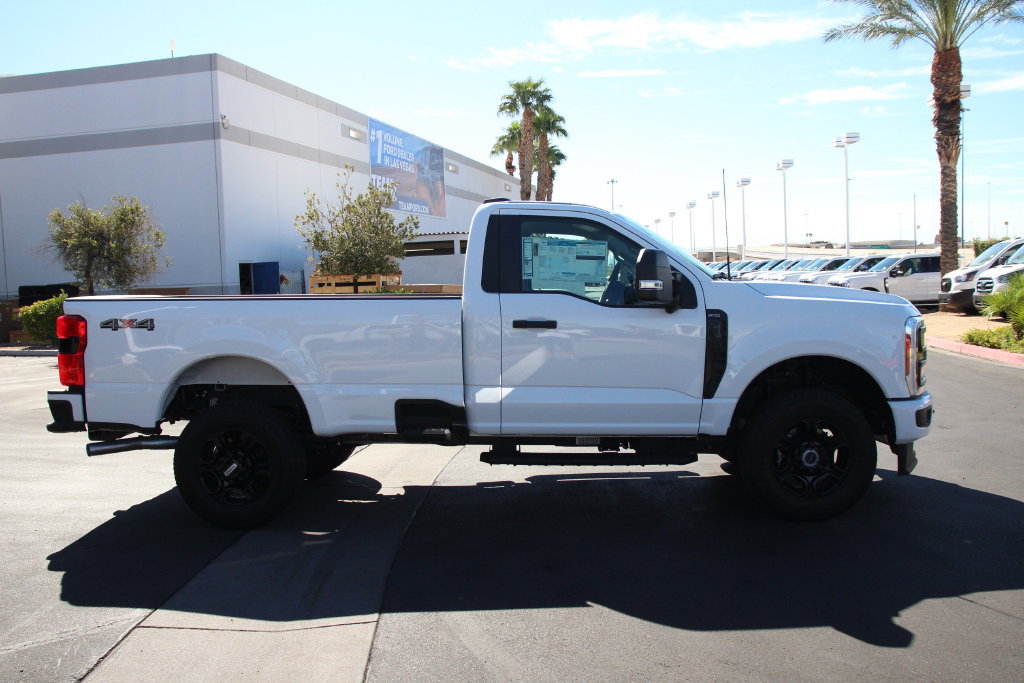 New 2025 Ford F350 XL w/ STX Appearance Package AWD/4WD image 7
