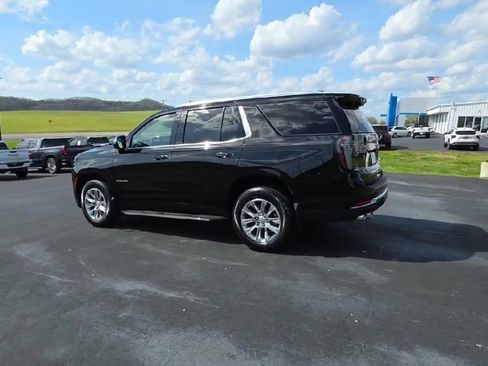 New 2026 Chevrolet Tahoe Premier AWD/4WD image 6