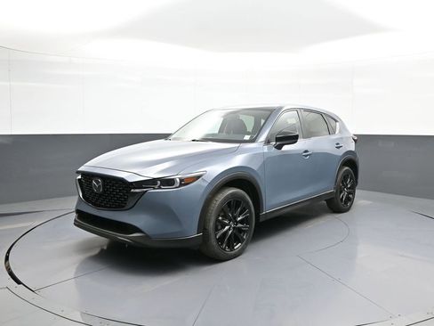Used 2023 MAZDA CX-5 Carbon Edition AWD/4WD image 1