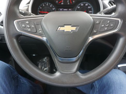 Used 2024 Chevrolet Malibu LT image 17