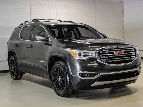 Used 2019 GMC Acadia SLT image 6