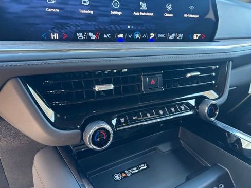 New 2026 Chevrolet Suburban High Country w/ Sun And Tow Package image 25