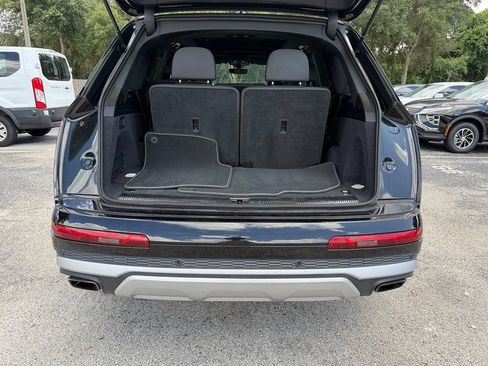 Used 2025 Audi Q7 3.0T Premium Plus AWD/4WD image 14