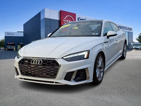 Used 2024 Audi A5 2.0T Premium Plus AWD/4WD image 3