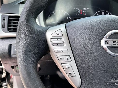 Used 2017 Nissan Sentra S w/ S Style Package FWD image 21