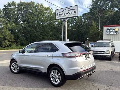 Used 2017 Ford Edge SEL w/ Class II Trailer Tow Package AWD/4WD image 5