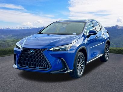 Used 2022 Lexus NX 350 AWD