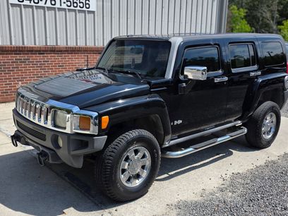 Used 2006 HUMMER H3 w/ Chrome Appearance Package