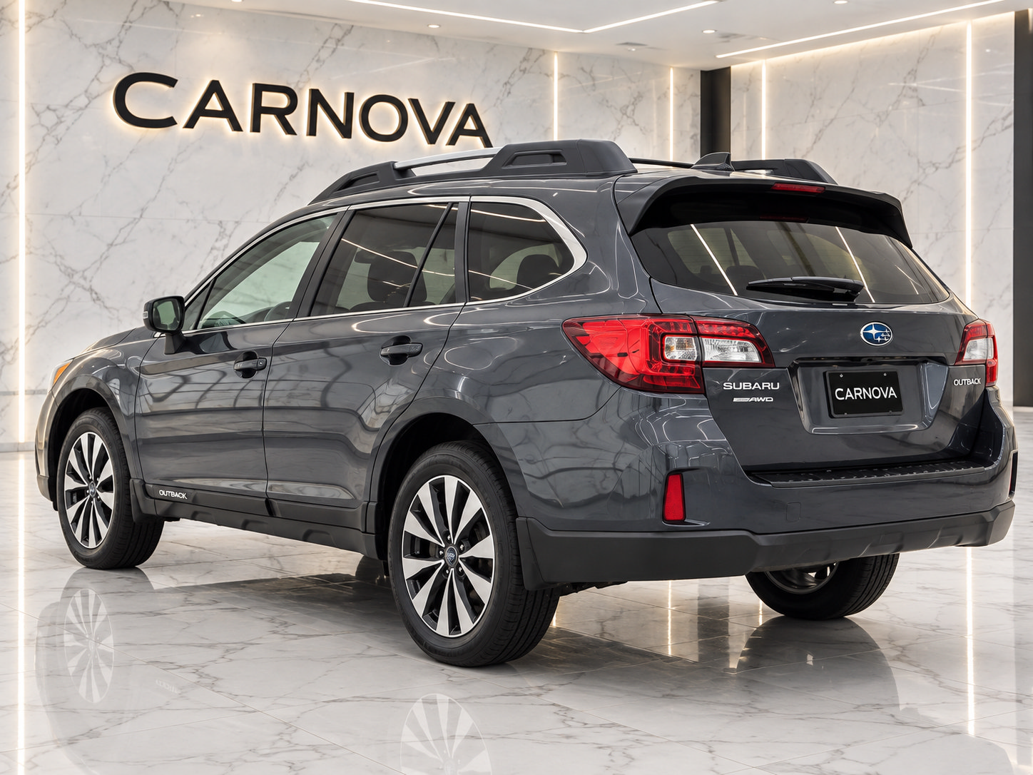 Used 2015 Subaru Outback 2.5i Limited w/ Popular Package #4 AWD/4WD image 5