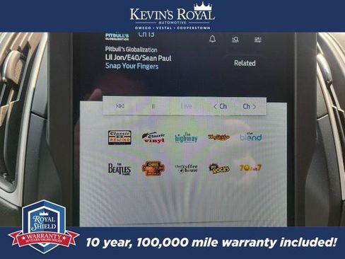 Used 2023 Ford Edge ST-Line AWD/4WD image 12
