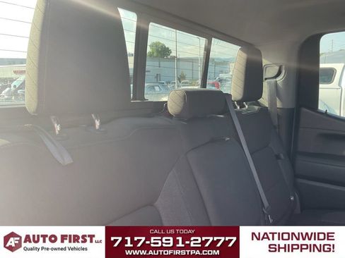 Used 2019 Chevrolet Silverado 1500 RST AWD/4WD image 17