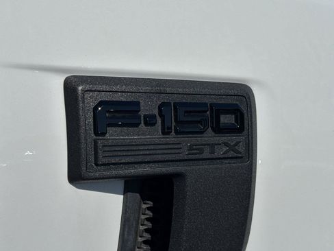 Certified 2024 Ford F150 STX w/ STX Black Appearance Package AWD/4WD image 8