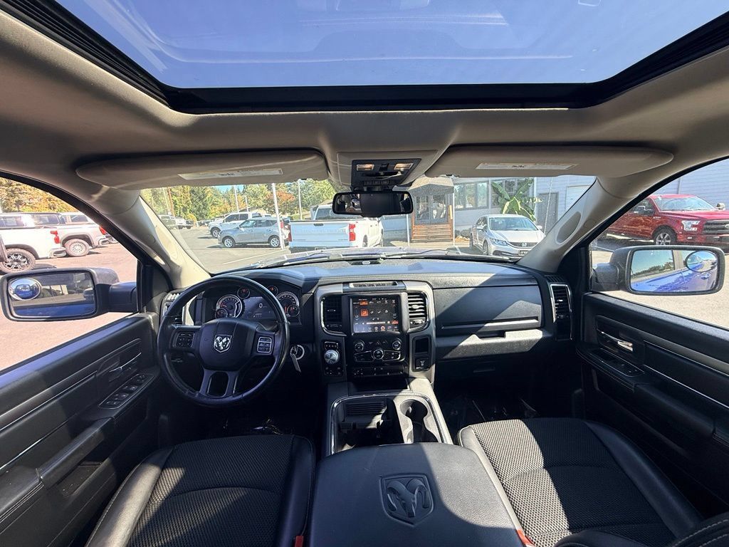 Used 2016 RAM 1500 Sport w/ Sport Premium Group AWD/4WD image 17