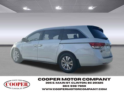 Used 2016 Honda Odyssey SE image 5