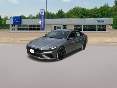 New 2026 Hyundai Elantra Sport