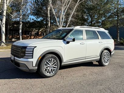 New 2026 Hyundai Palisade SEL