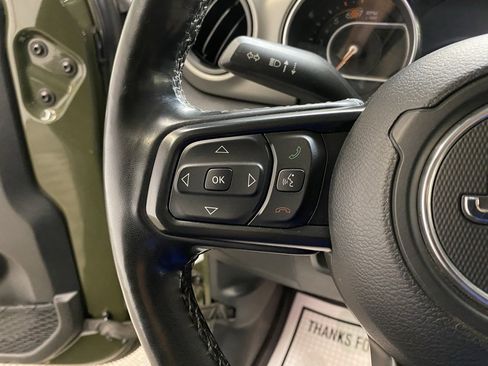 Used 2021 Jeep Wrangler Willys image 25