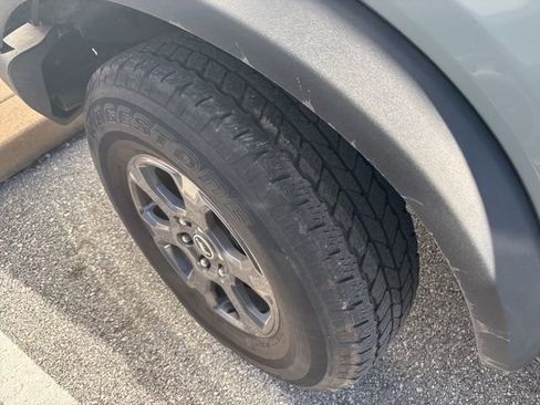 Used 2023 Ford Bronco Big Bend image 10