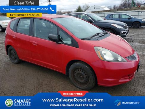 Used 2010 Honda Fit image 5