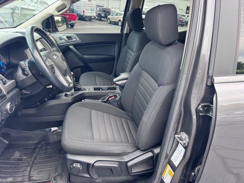 Used 2020 Ford Ranger XLT w/ Equipment Group 301A Mid AWD/4WD image 19