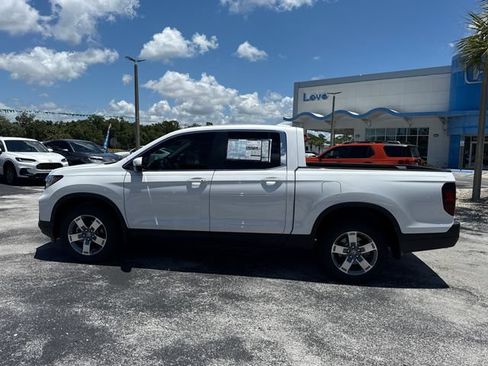 New 2026 Honda Ridgeline RTL image 11
