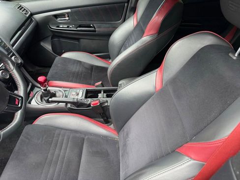 Used 2020 Subaru WRX STI AWD/4WD image 7
