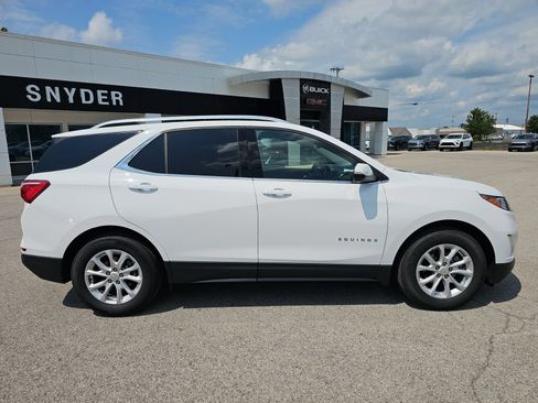 Used 2019 Chevrolet Equinox LT FWD image 8