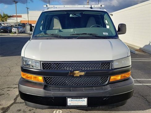 New 2024 Chevrolet Express 2500 w/ Driver Convenience Package image 24