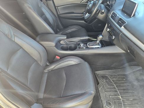Used 2016 MAZDA MAZDA3 s Grand Touring image 17