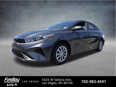 Used 2023 Kia Forte LX